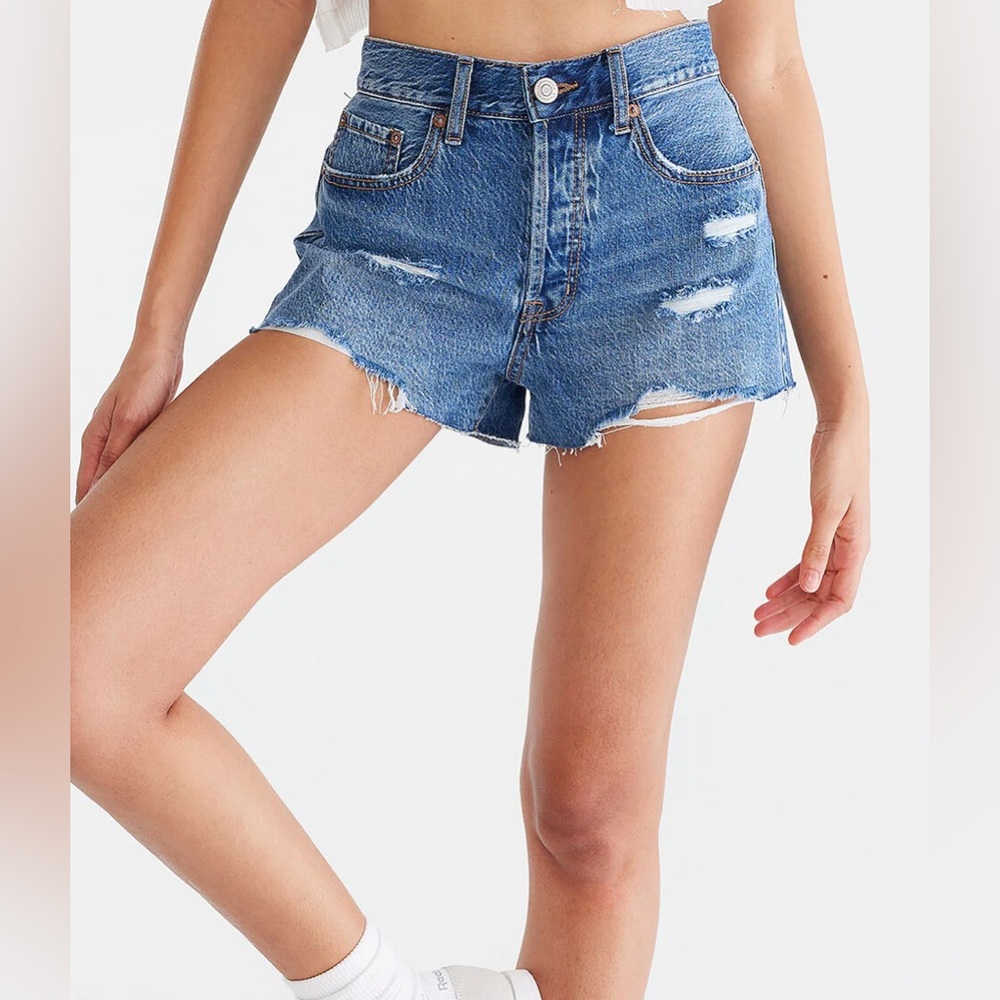 Aeropostale • Boyfriend Shorts